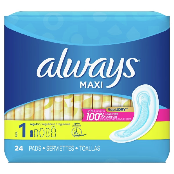 Always Max Regular 24 Cs12