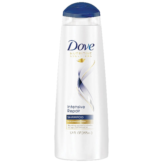 Dove Nutritive Solutions Strengthening Shampoo Intensive Repair, 12 Oz