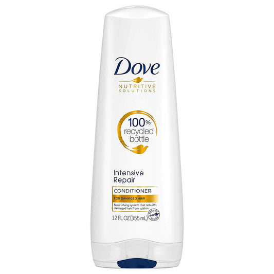 Dove Nutritive Solutions Strengthening Conditioner, Intensive Repair - 12 Fl Oz