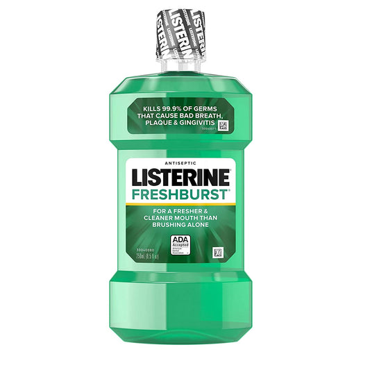 Listerine Freshburst Antiseptic Mouthwash 8.5oz