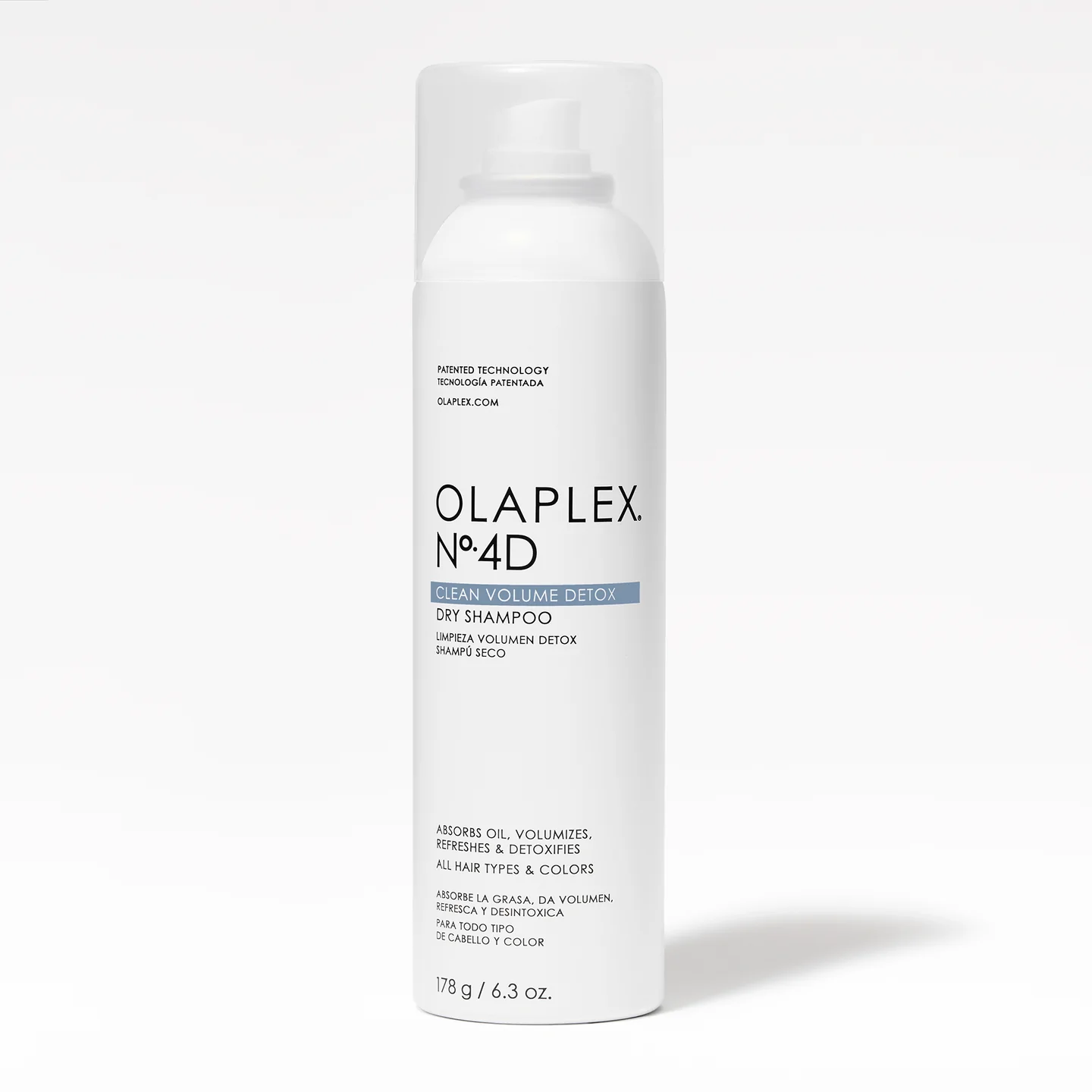 Olaplex No. 4d Clean Detox Dry Shampoo 6.3 Oz