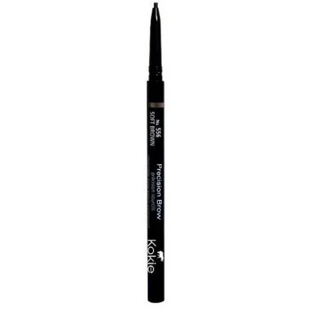 Precision Brow Pencil 'Ash Brown' 0.003 Oz. (.09 G), 1 Each, By Kokie Cosmetics
