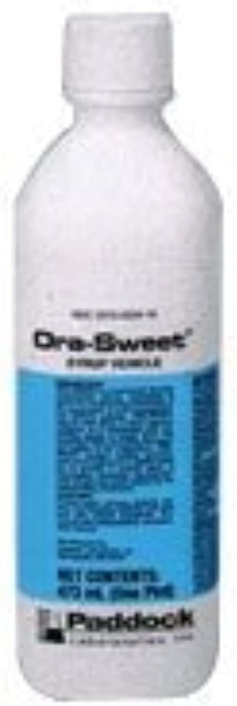 Ora-Sweet Sugar-Free Syrup 16oz