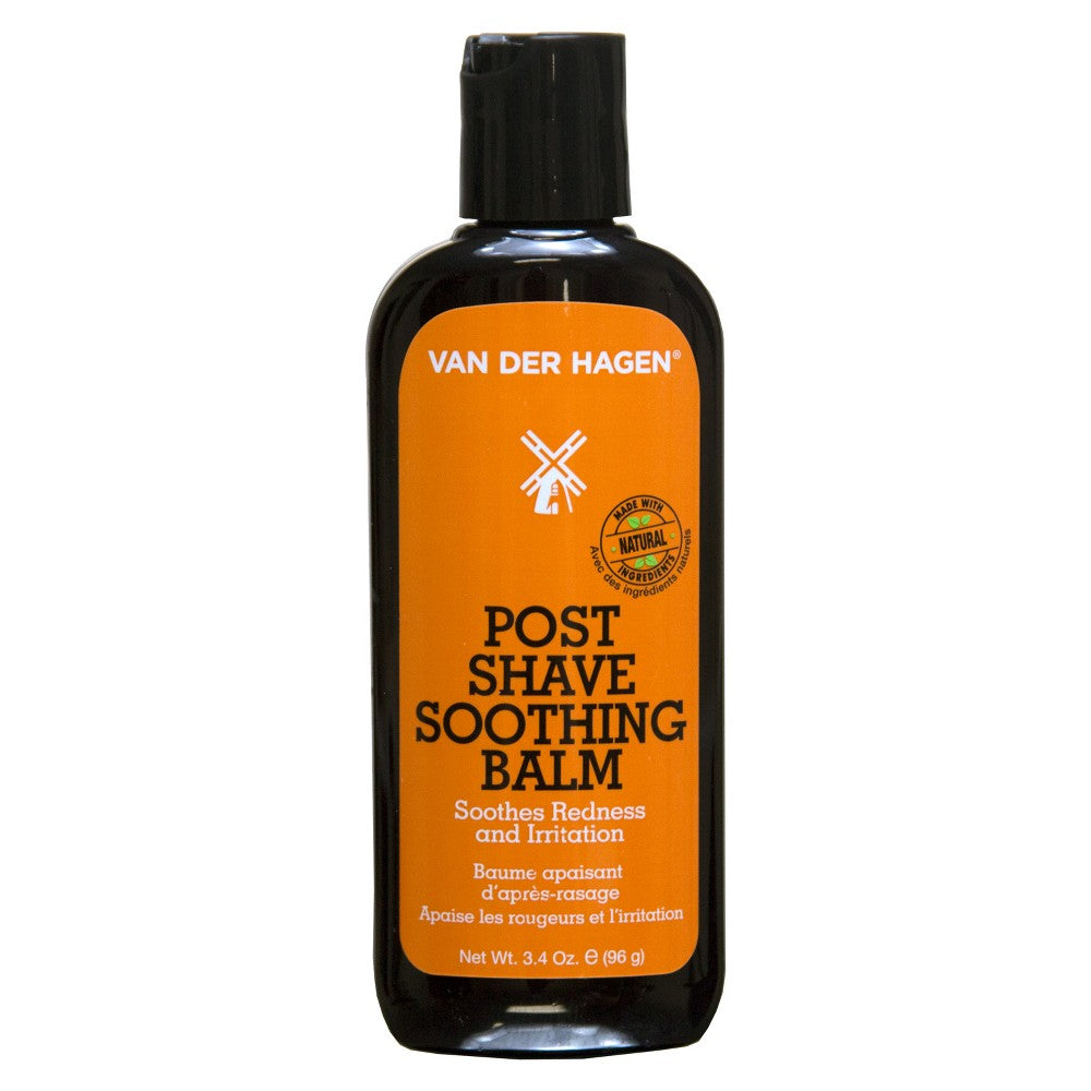 Post Shave Soothing Balm 3.4oz, 1 Each By Van Der Hagen