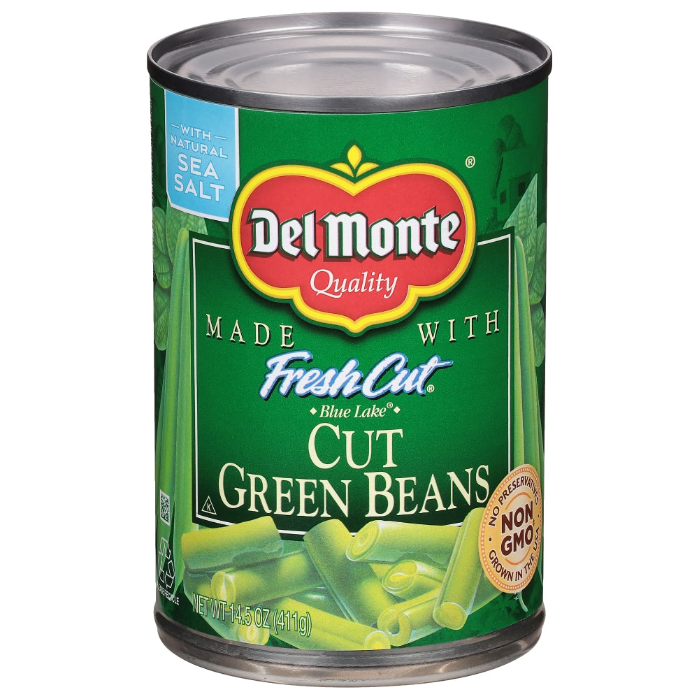 Del Monte - Green Beans - Cut Blue Lake 14.50 oz