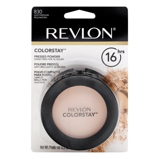 Revlon Pressed Powders Colorstay Pressed Powder Light Medium