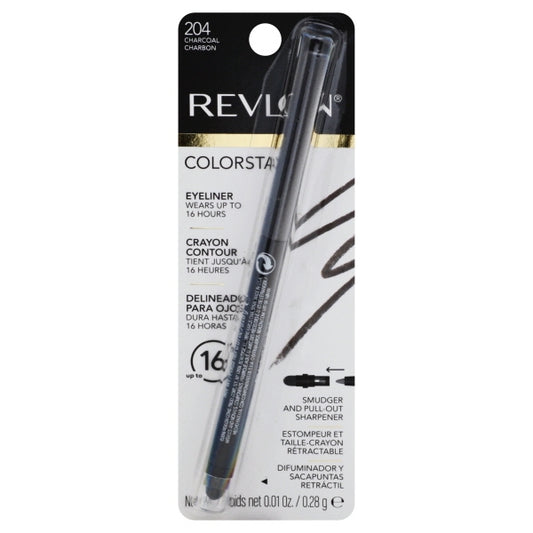 Revlon ColorStay EyeLiner Charc 72pk