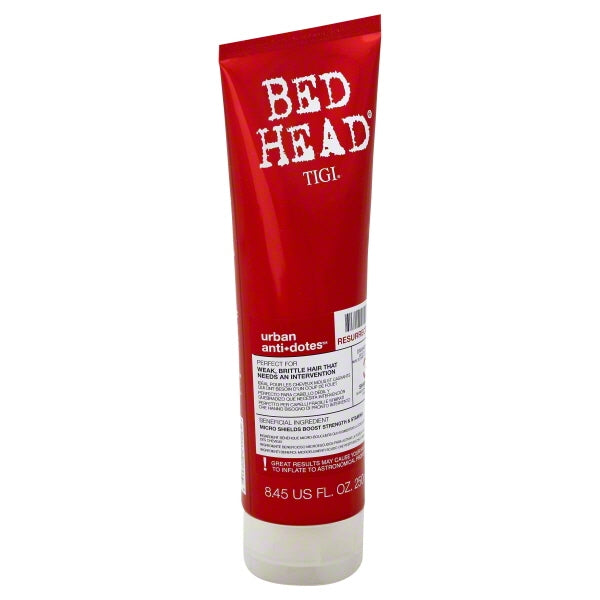 Tigi Bed Head Urban Anti+Dotes Resurrection Shampoo 8.45 Oz