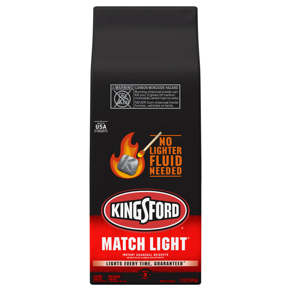 Kingsford Matchlight Charcoal 12 Lbs