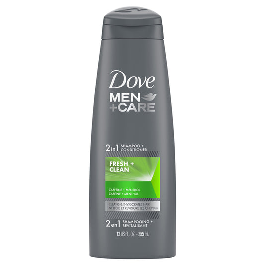 Dv Mns 2n1frshcln 12 Oz
