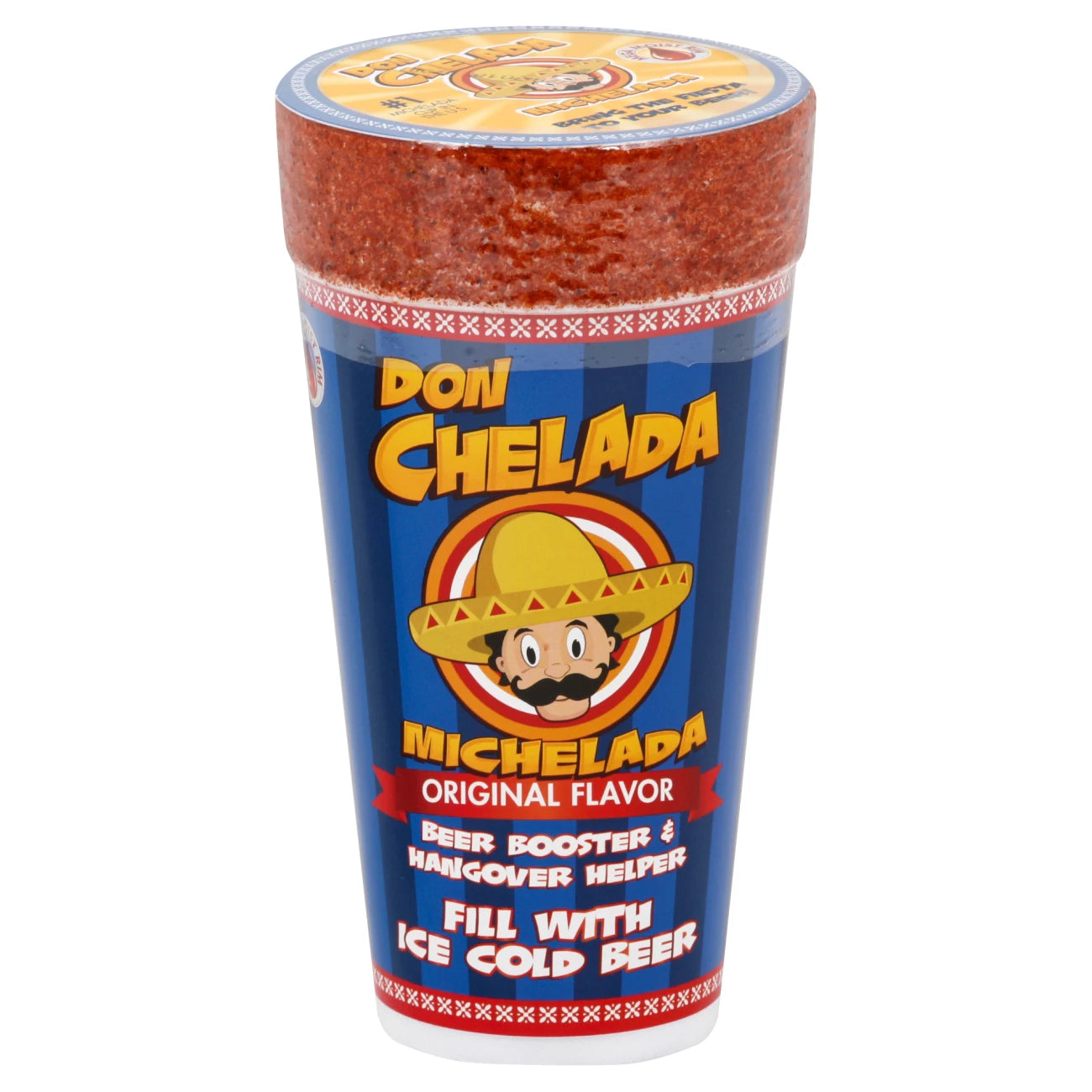 Don Chelada Michelada Lemon Lime