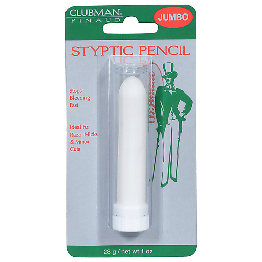 Clubman Pinaud - Styptic Pencil - Jumbo