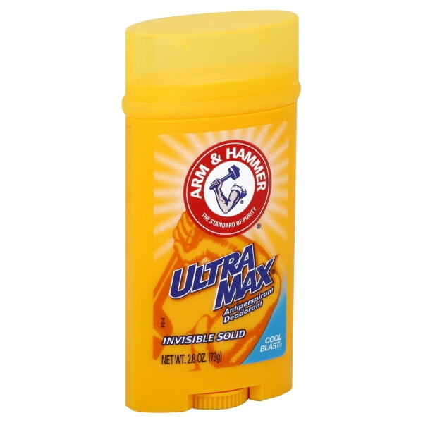 Arm & Hammer - Antiperspirant & Deodorant - Cool Blast 2.80 oz