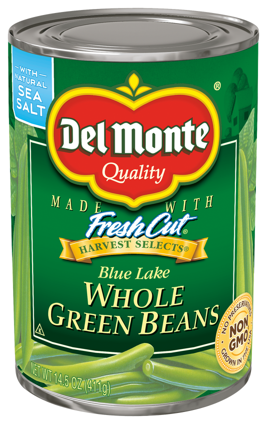 Oz Dm Whole Green Beans