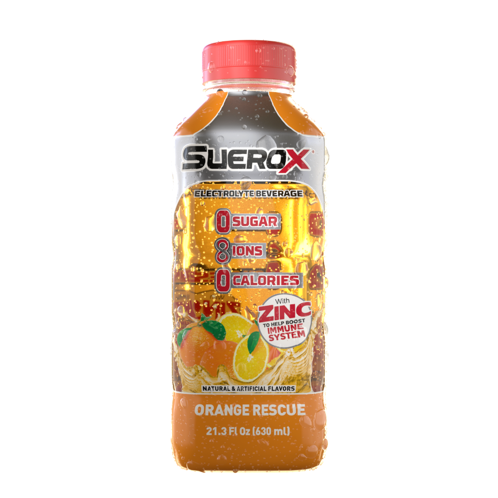 Suerox Orange
