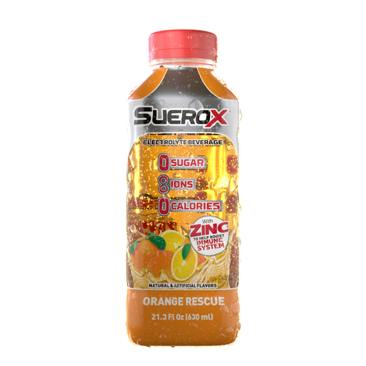 Suerox Orange