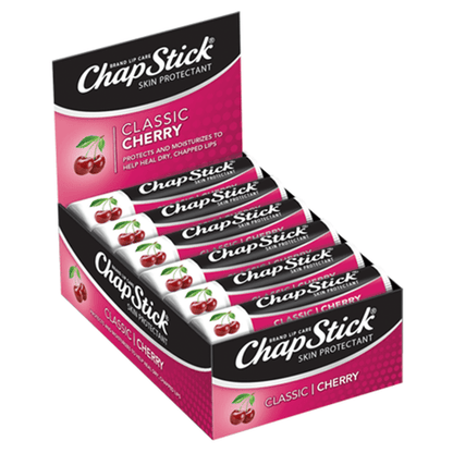 Chapstick Cherry .15Oz, 1 Each By Chapstick
