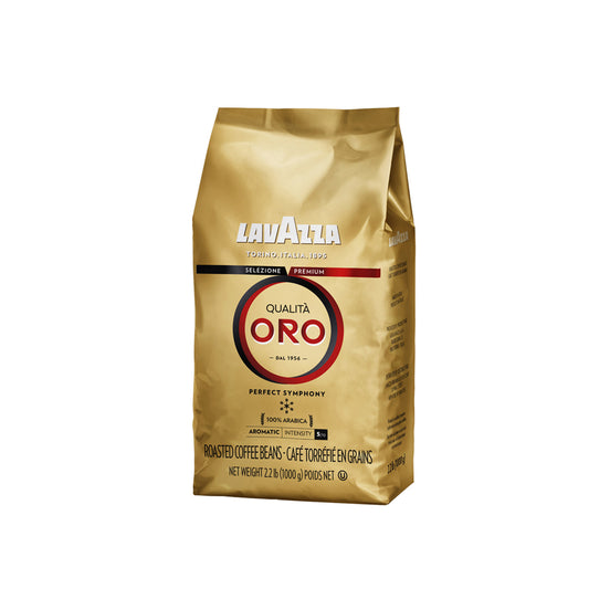 LAVAZZA -QUALITÀ ORO 2.2 LB BAGS, BEAN