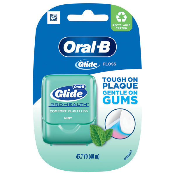 P&G Ob Glide Prhlt Cf Fls 40 Mt 8/6 Ct