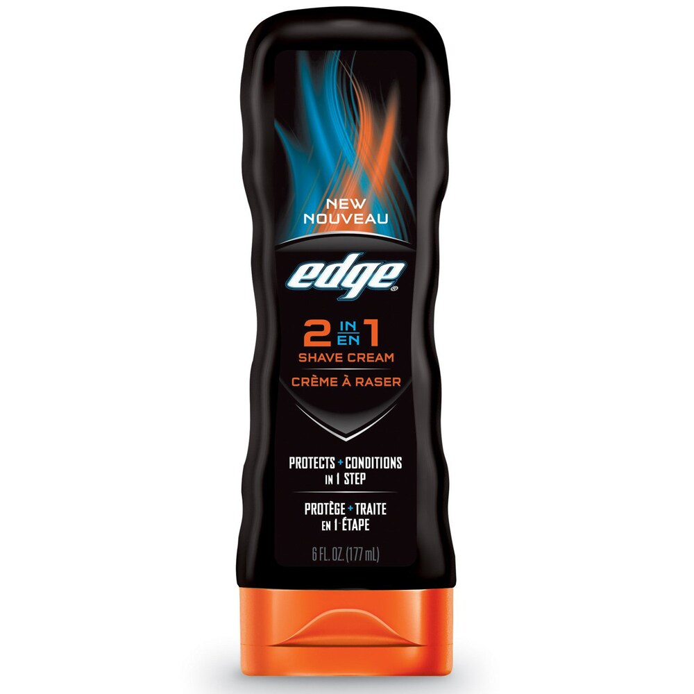 Edge 2in1 Shave Cream 6oz