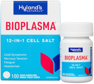 Hyland's Naturals Bioplasma