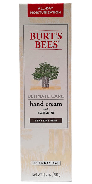 Burt Bee Ult Cream 3.2oz