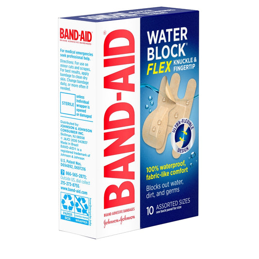 Bandaid Waterbloc Fin/Knuck 10