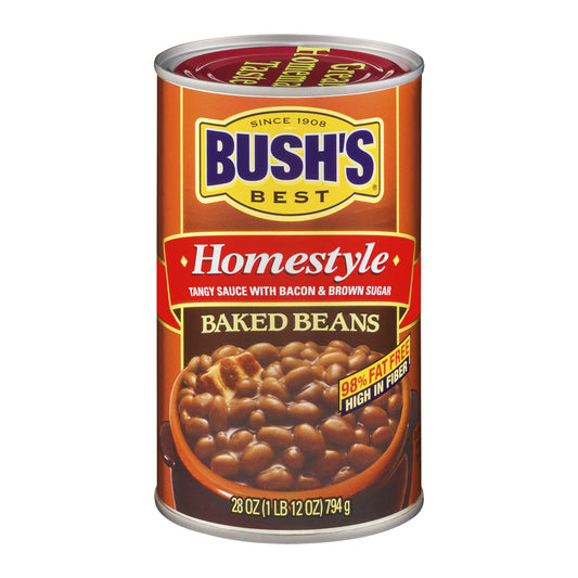 Bush Hmestyle Bkd Bn 28 Z