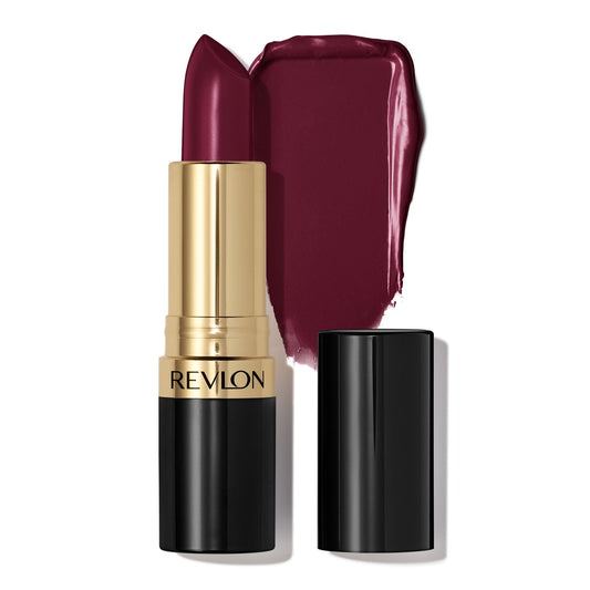 Revlon Super Lustrous Lipstick Black Cherry