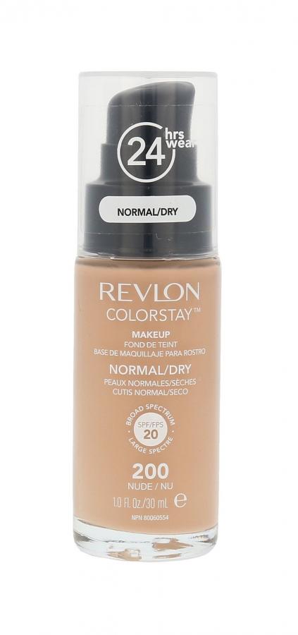 Revlon Colorstay Makeup For Normal/Dry Skin - 200nude SPhysicians Formula 20