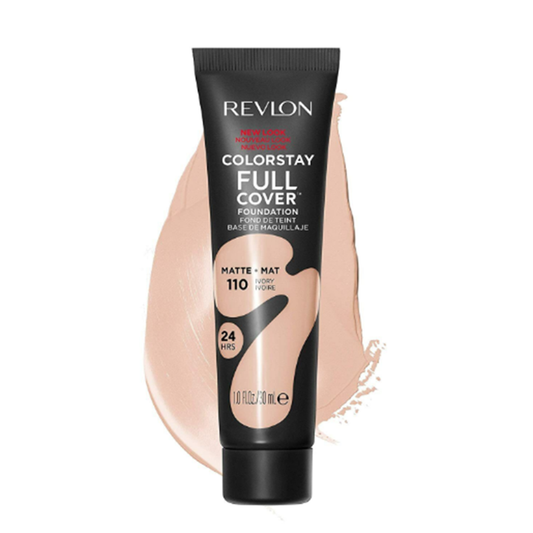 Revlon Fl Cvr Reno Us Can Ivory 1oz/30ml