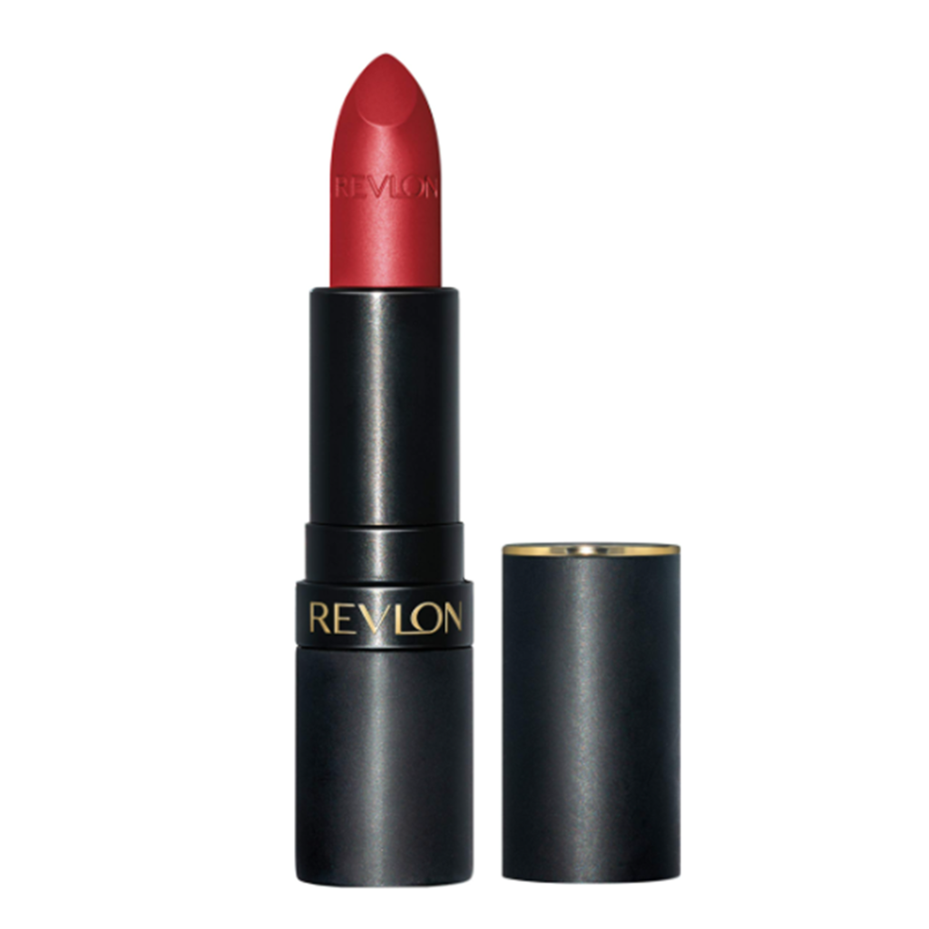 RRevlonvln Super Lustrous Lipstick The Luscious Mattes Getting Serious-Each