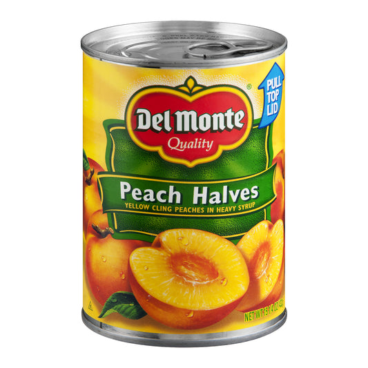 Dm Halves Peaches