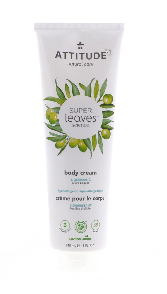 Attitude Living Body Cream - Nourishing