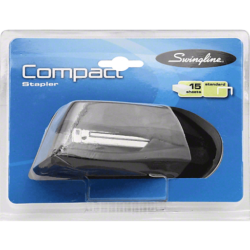 Stapler Compact 1/2 Strip