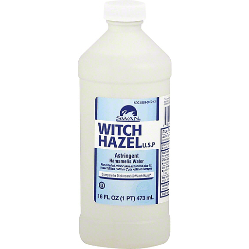 Witch Hazel Swan 16oz