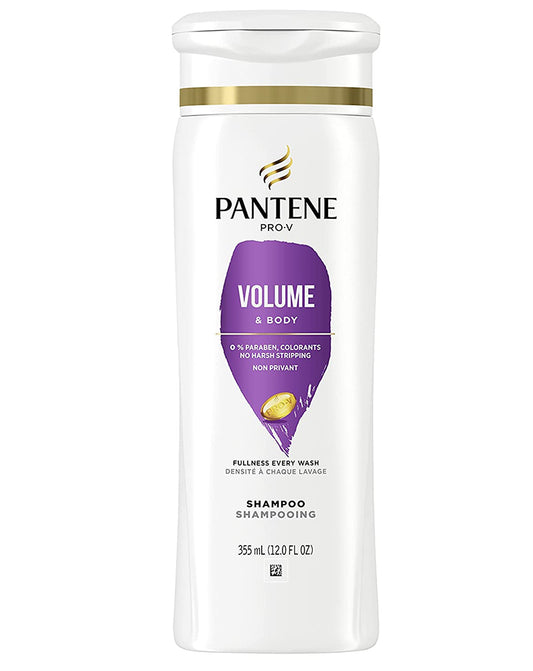 Pantene Sh Volume&Body 12oz