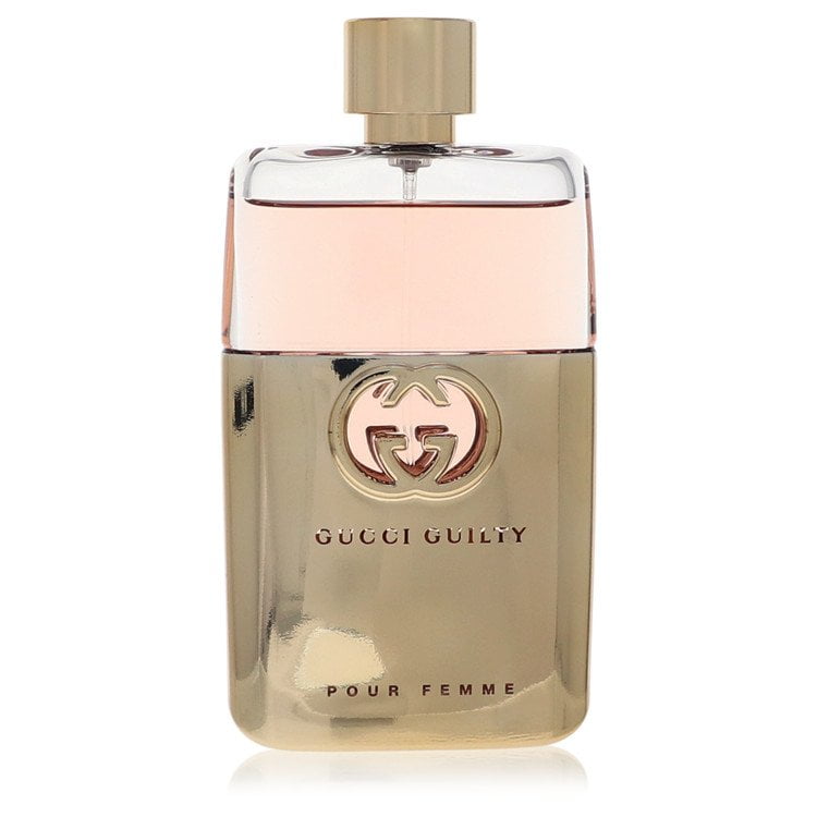 Gucci Guilty Pour Femme By Eau De Parfum Spray (Tester)