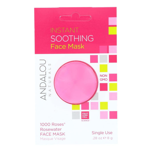 Andlo Face Mask Pod Soothing 0.28oz/8g Single Use