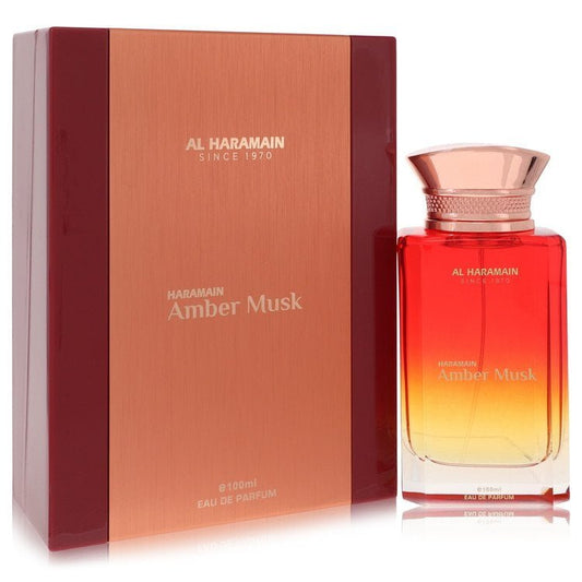 Al Haramain Amber Musk Unisex 3.4oz Edp