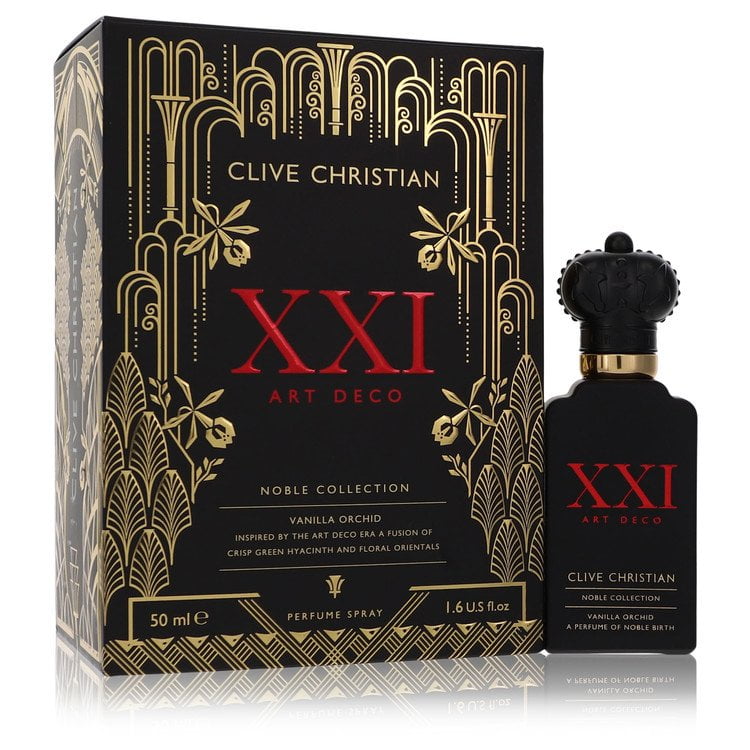 Noble Xxi Vanilla Orchid 50ml