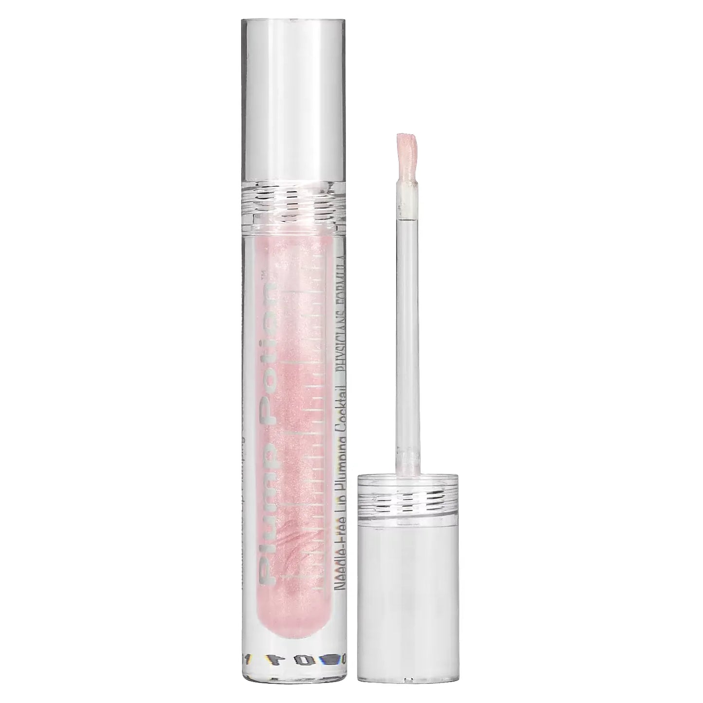 Plump Potion Lip Pnk Crystal