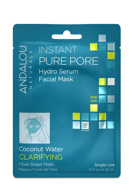 Andalou-Mask, Instant Pure Pore (6/0.6 Fz)