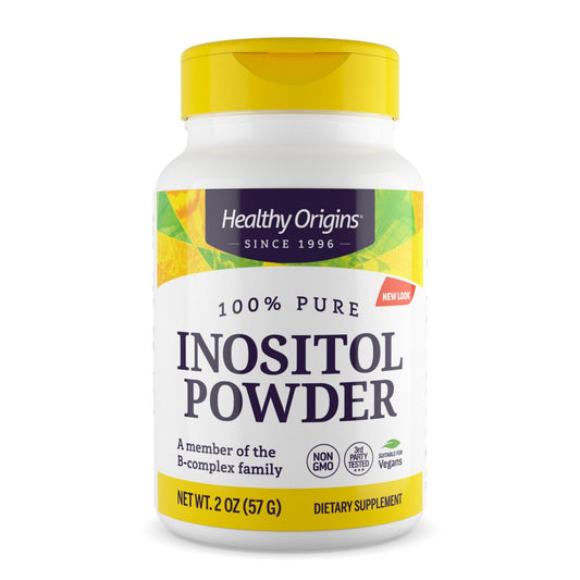 Inositol Powder (Pure Crystaline)