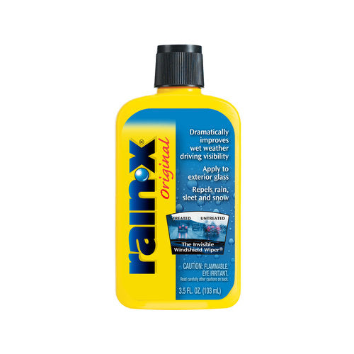Rain-X Water Repellant Liquid 3.5 Oz, 1 Each by Rain-X