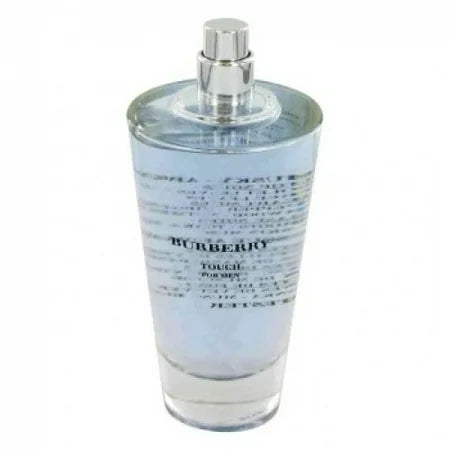 Touch Tester for Men Eau de Toilette Spray 3.4 oz (100ml), 1 Each, By Burberry
