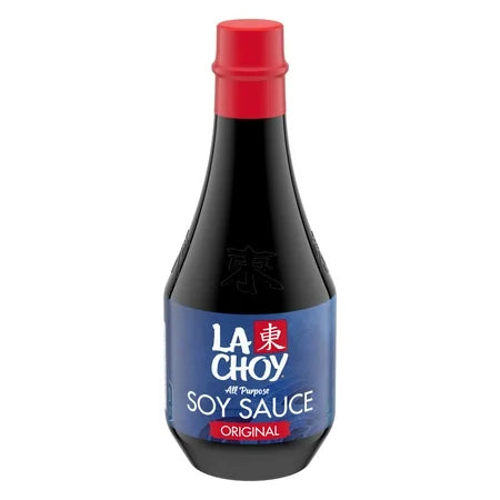 Soy Sauce 10 Fl oz, 1 Each, By La Choy