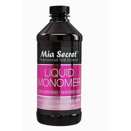 Mia Secret Liquid Monomer 16 oz