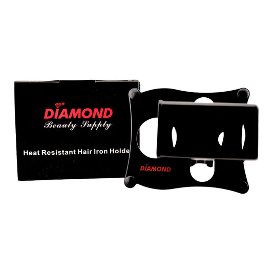 Diamond Beauty Supply Heat Resistant Holder, 1 Each, By Diamond Beauty Supply