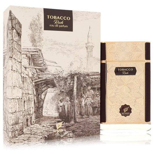 Afnan Tobacco Rush 80 ml EDP, 1 Each By Afnan